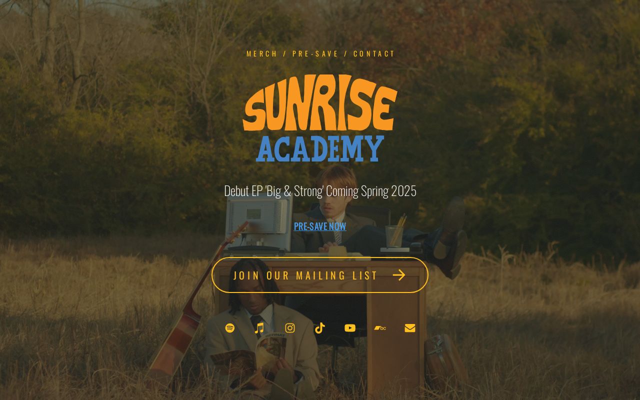 Sunrise Academy